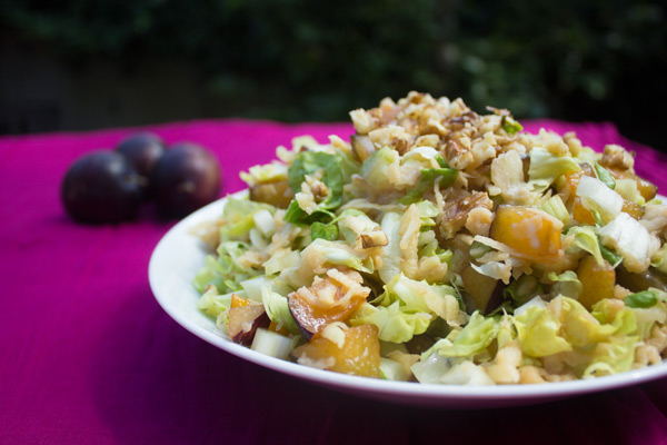 Norman Walker’s #22 Salad with Celery and Prunes