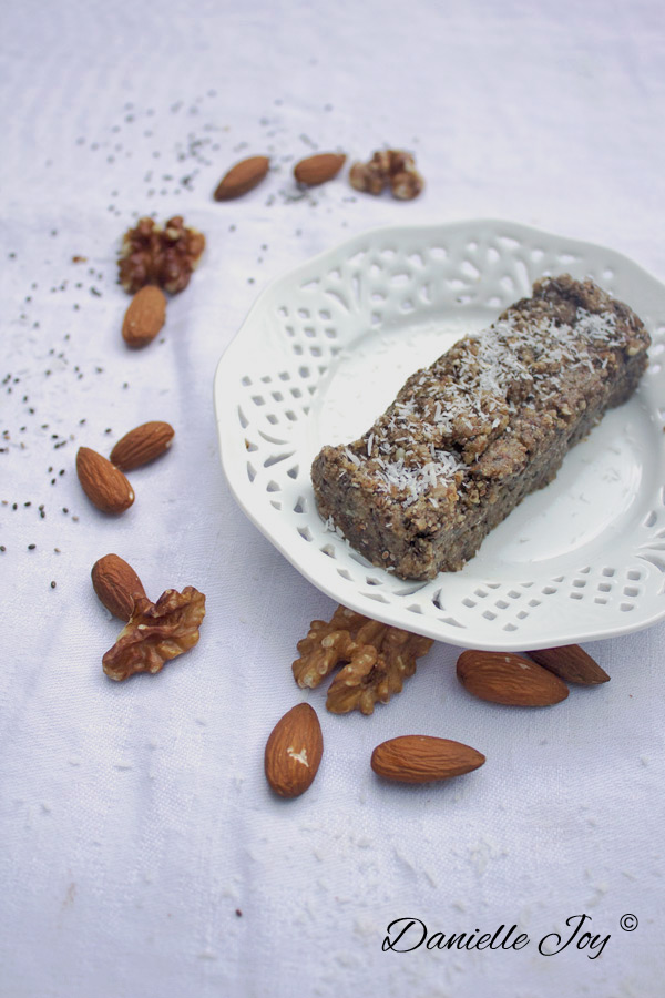 Quick & Easy Protein Bars