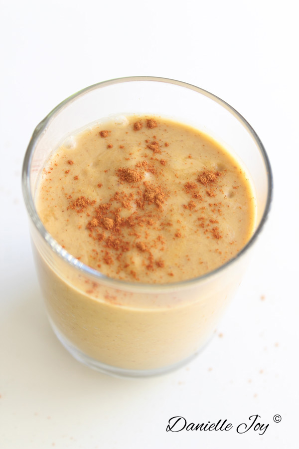 Pumpkin Pie Smoothie