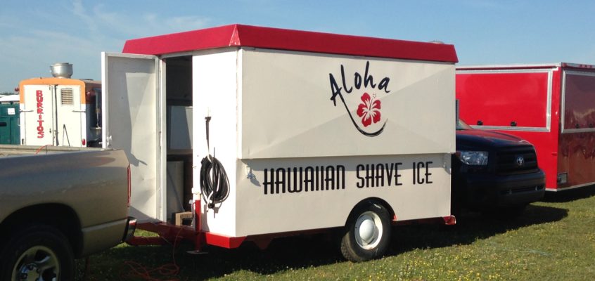 “Shave Ice”